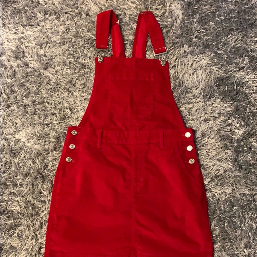 Red Jumper ONLY WORN ONCE